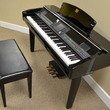 Yamaha CVP-405 Clavinova digital piano - Digital Pianos